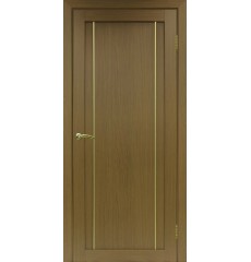 Дверь деревянная межкомнатная ТУРИН 522AПП Молдинг SG Орех классик